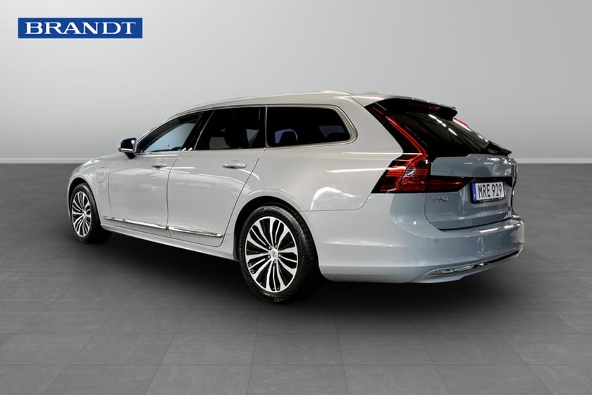 Bild 2 av Volvo V90 Recharge T6 Core Bright