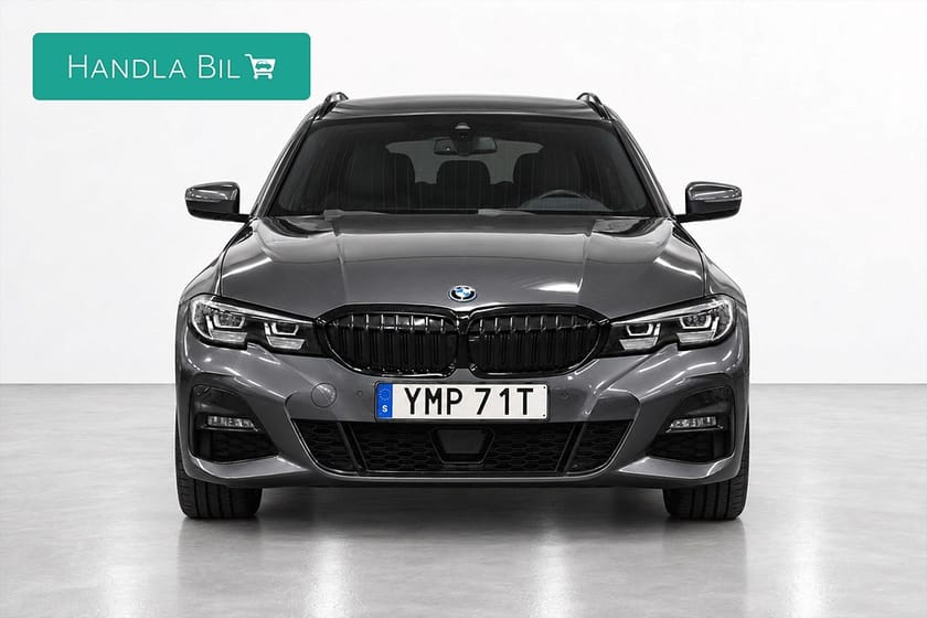 Bild 3 av BMW 330e xDrive Touring