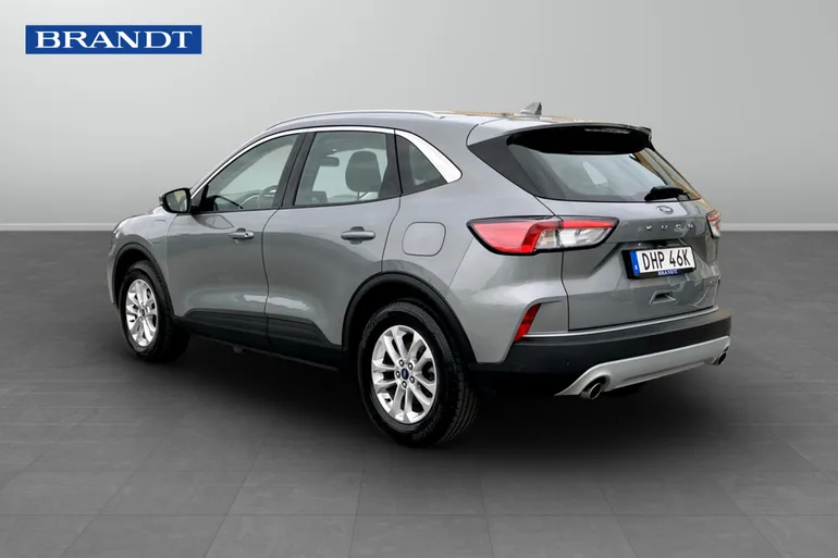 Ford Kuga Plug-In Hybrid