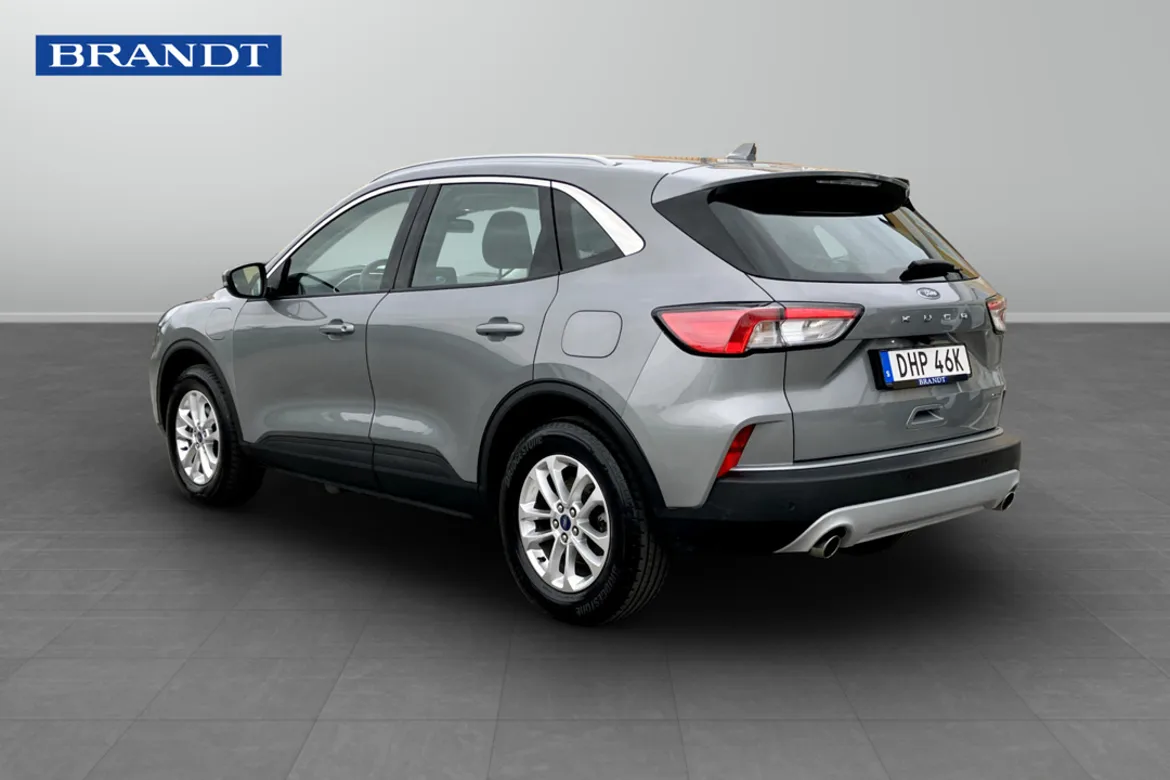 Ford Kuga Plug-In Hybrid