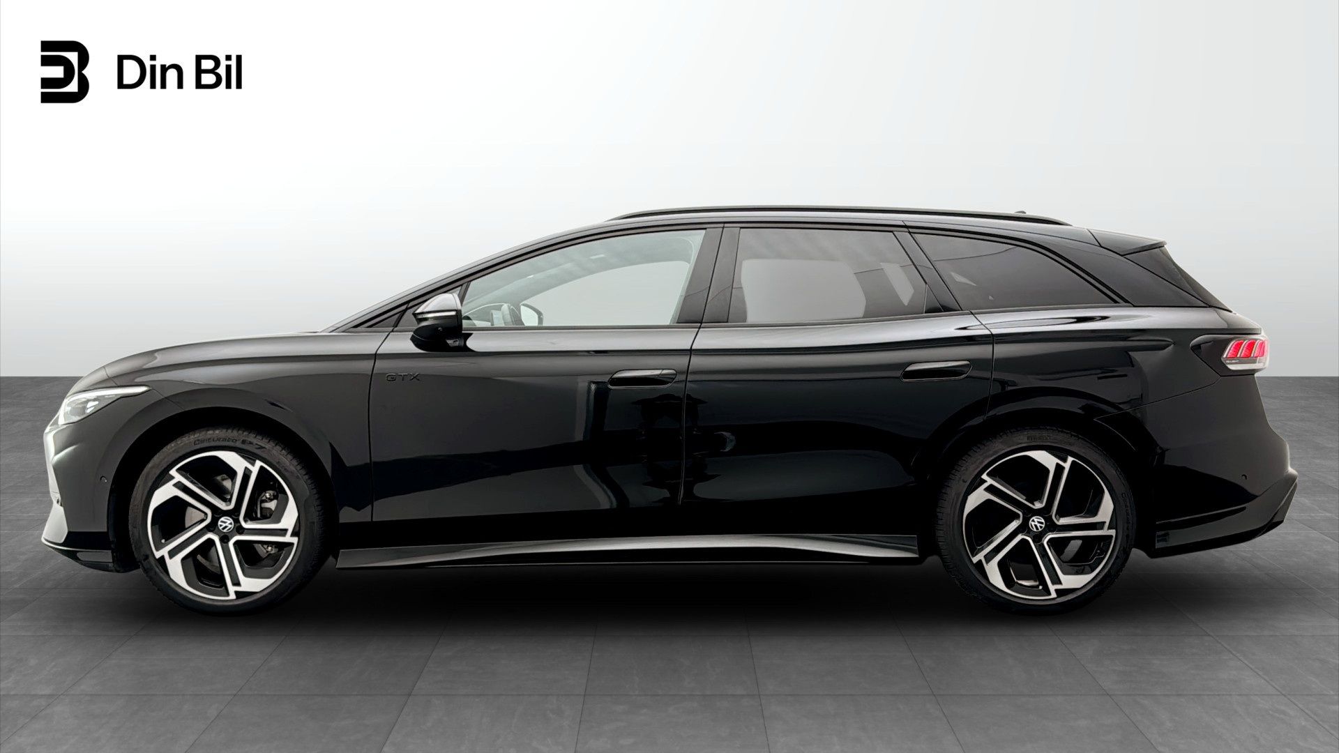 Volkswagen ID.7 GTX Tourer 2026, bild 2/10