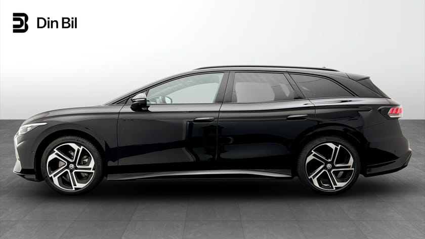 Bild 2 av Volkswagen ID.7 GTX Tourer