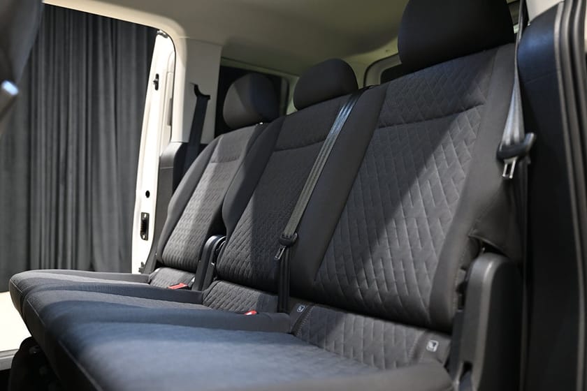 Bild 5 av Volkswagen Caddy DSG 122HK Kombi|5-Sits|Dubbeldörr|Drag|Värmare|Leasbar