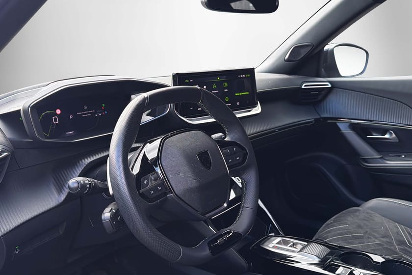 Bild 4 av Peugeot 2008