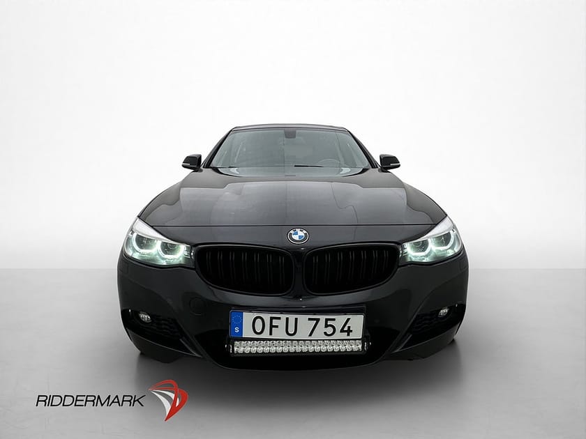 Bild 2 av BMW 330i xDrive GT Gran Turismo M Sport HiFi Kamera Drag Läder