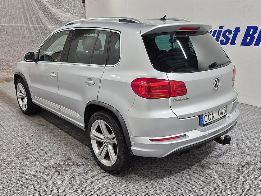 Bild 3 av Volkswagen Tiguan