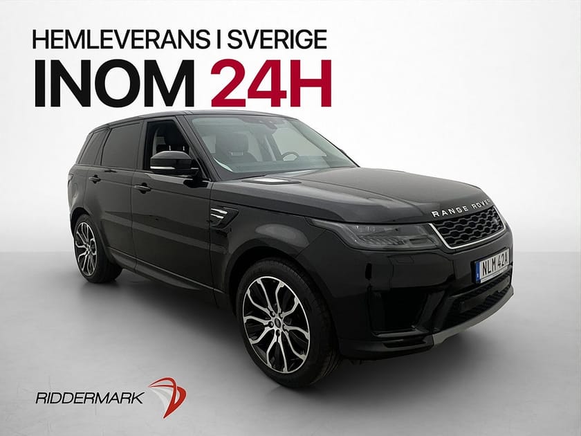 Bild 1 av Land Rover Range Rover Sport