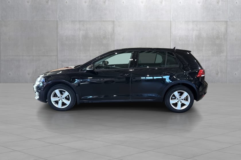 Bilde 2 av Volkswagen Golf 5-dørs 2.0 TDI 150 HK 4Motion