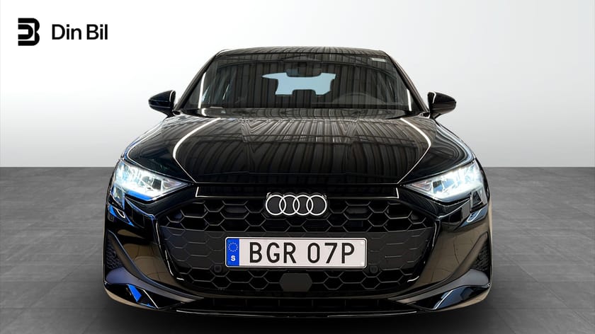 Bild 4 av Audi A3 Sportback 35 TFSI