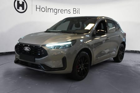 Ford Kuga Plug-In Hybrid