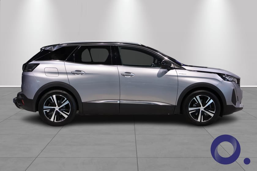 Bilde 5 av Peugeot 3008 HYBRID4 300 GT | Adaptiv cruise | Full LED | Hengerfeste