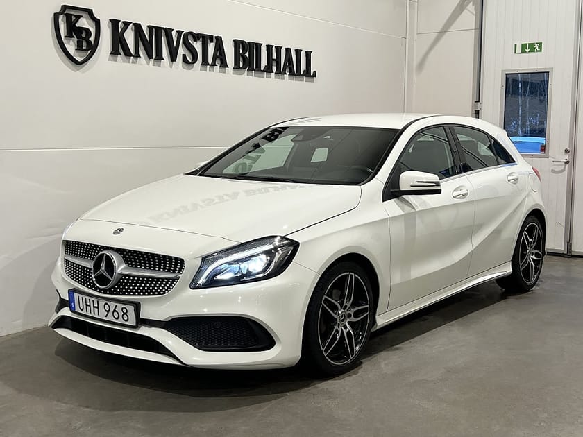 Bild 1 av Mercedes-Benz A 180