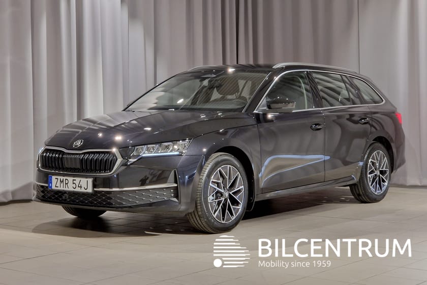 Bild 1 av Škoda Octavia Kombi COMBI SELECTION 1,5 TSI M-HEV 116 HK 7 VXL