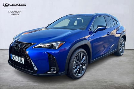 Lexus UX 300h