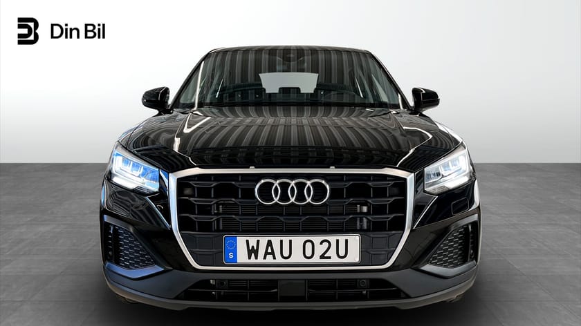 Bild 4 av Audi Q2 35 TFSI Proline 150 hk 6-växlad
