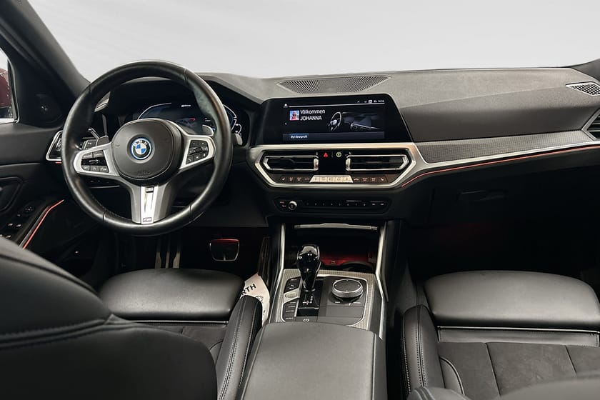 Bild 5 av BMW 330e xDrive Sedan 
