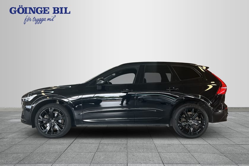 Bild 4 av Volvo XC60 T6 Plus Black Nordic Edition