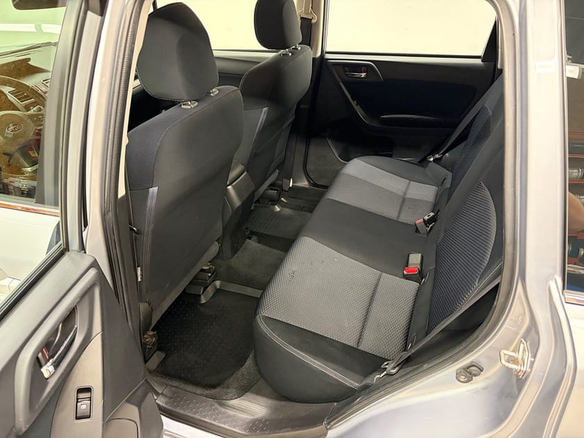 Bild 5 av Subaru Forester 2.0D 4WD Aut XS Euro 6 Krok