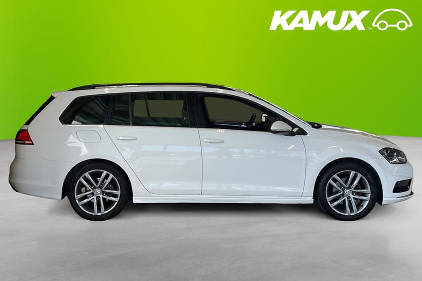 Bild 2 av Volkswagen Golf Sportscombi 1.4 TSI R-Line Kamera Carplay Drag DSG 150hk