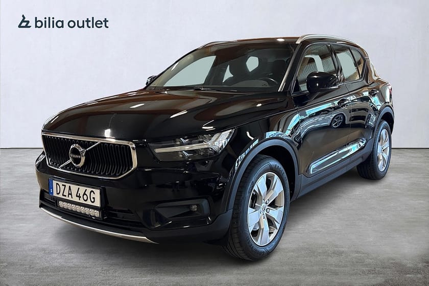 Bild 1 av Volvo XC40 B4 AWD Advance Edition / Drag / Keyless / Värmare