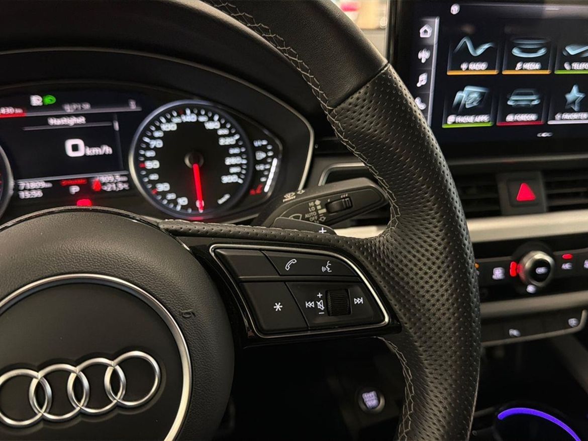 Audi Audi A5 Sportback 45 TFSI quattro — bild 16