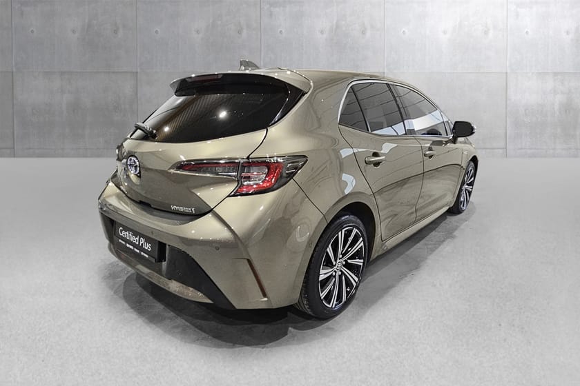 Bilde 5 av Toyota Corolla Hybrid
