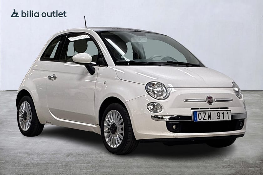 Bild 4 av Fiat 500