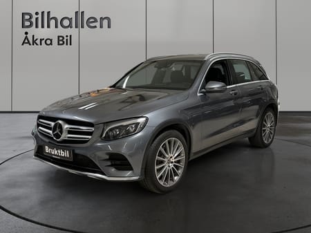 Mercedes-Benz GLC 350 e 4MATIC