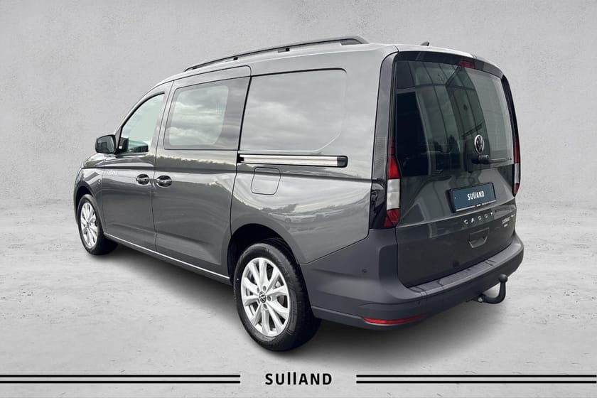 Bilde 3 av Volkswagen Caddy Cargo Maxi pluss 4m kamp
