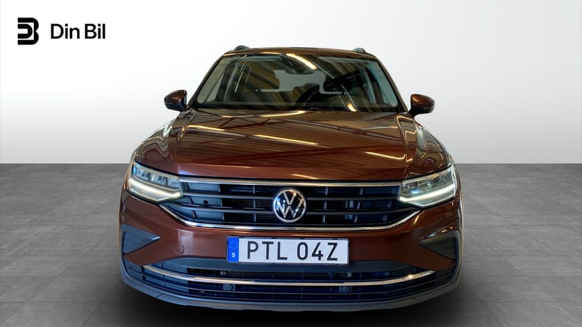 Bild 4 av Volkswagen Tiguan 1.5 TSi Life Värmare Drag 150HK