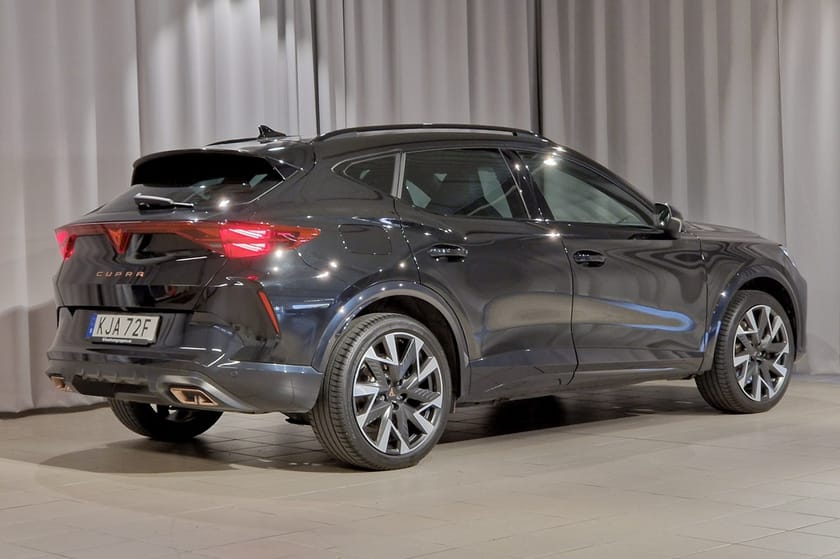 Bild 4 av CUPRA Formentor VZ e-Hybrid