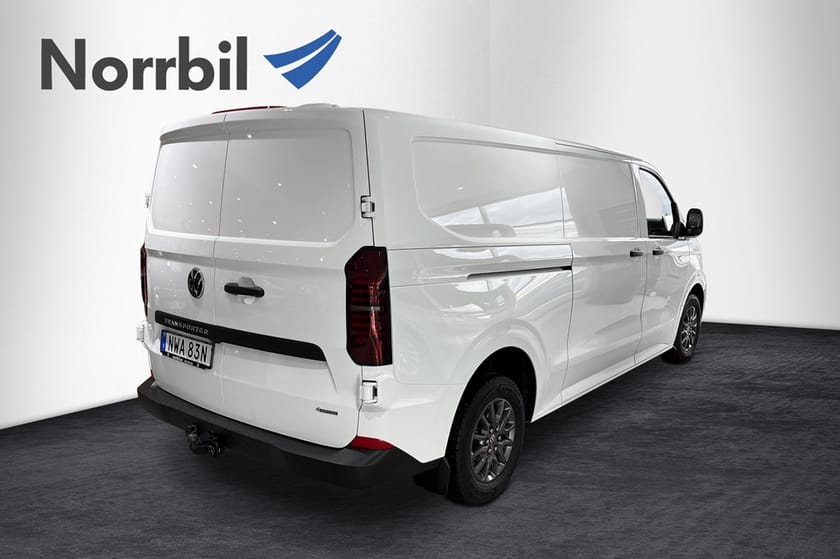 Bild 4 av Volkswagen Transporter SKÅP L2 2.0 TDI 4MOTION 150