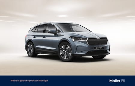 Škoda Enyaq iV 80x