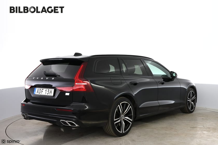 Bild 4 av Volvo V60 Recharge T8 R-Design