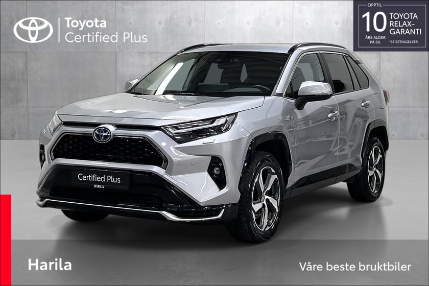 Bilde 2 av Toyota RAV4 Plug-in Hybrid 