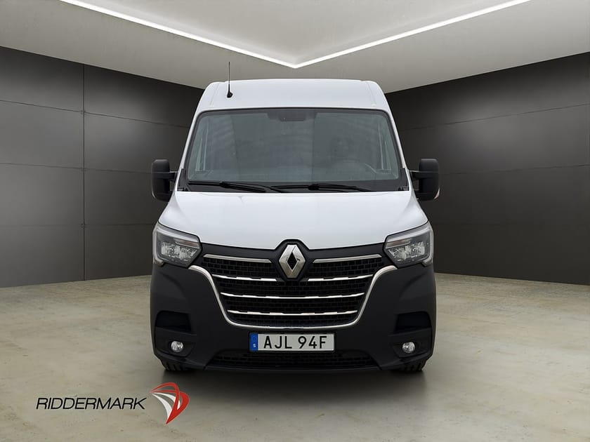 Bild 5 av Renault Master L2H2 180hk Dragkrok Kamera Farthållare Moms