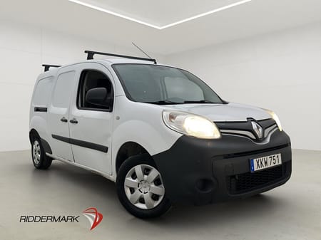 Renault Kangoo Express Maxi 1.5dCi Ny-Kamrem V-Inredd Drag Värmare
