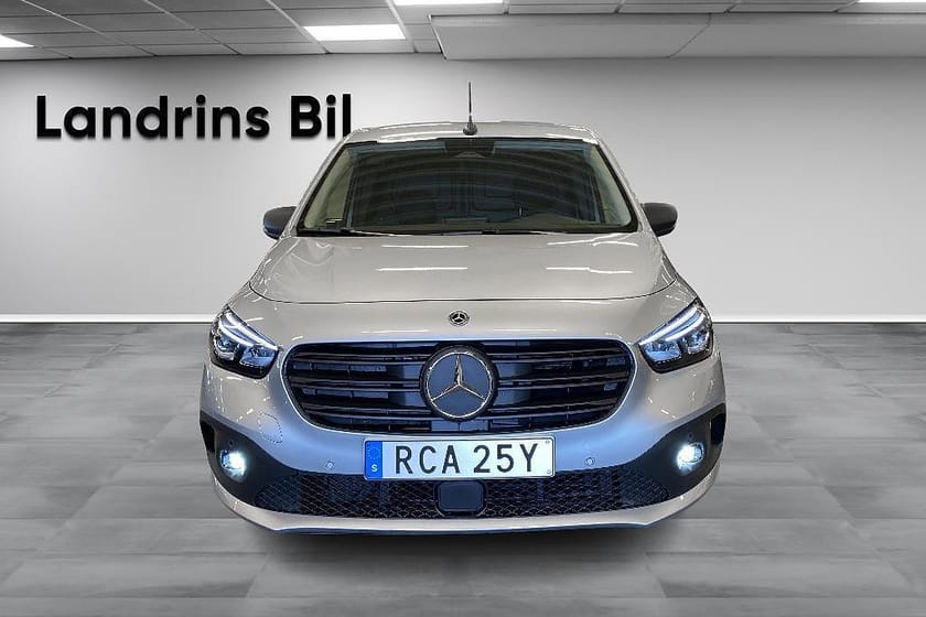 Bild 2 av Mercedes-Benz eCitan 112 skåp L2 SELECT *demobil* omg. lev*