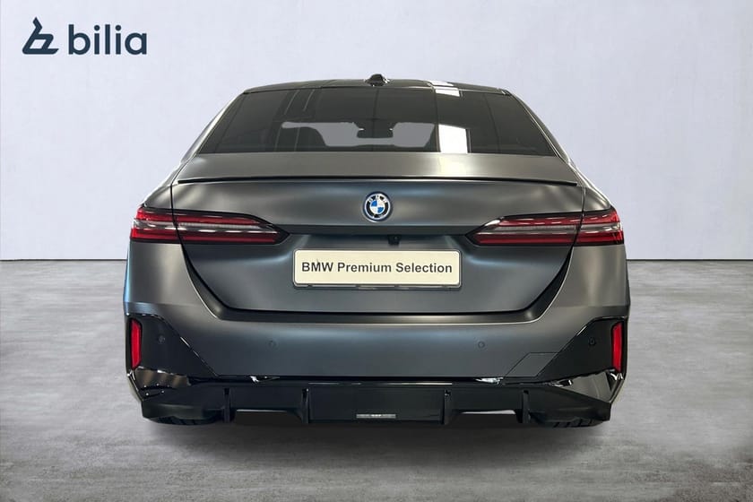 Bild 5 av BMW i5 M60 xDrive Sedan