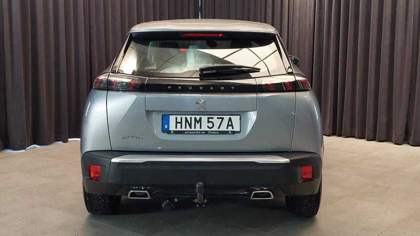 Bild 2 av Peugeot 2008 1.2 PureTech 130 Aut Motorvärm / Dragkrok