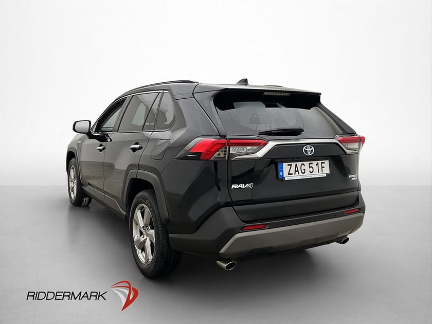 Bild 5 av Toyota RAV4 Hybrid AWD-i
