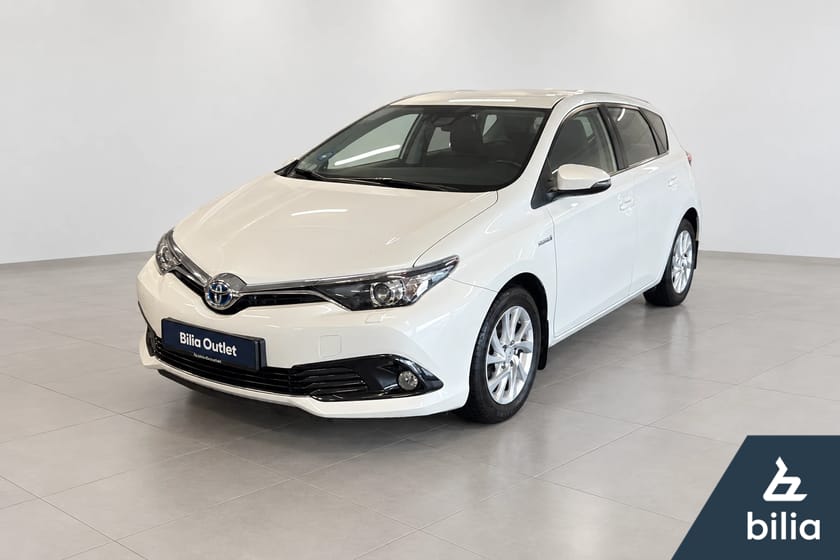 Bilde 1 av Toyota Auris Hybrid