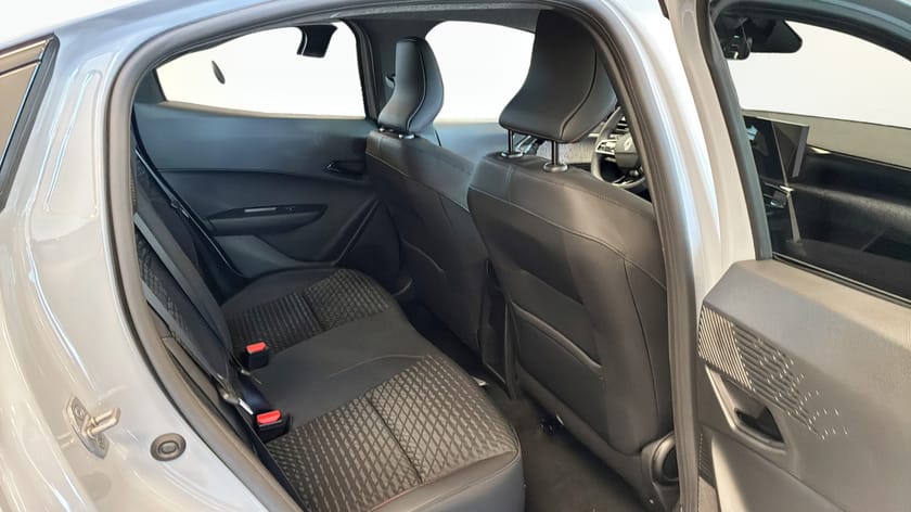 Bild 5 av Renault Clio TECHNO TCE 115 EDC Privatleasing 3990kr/Mån