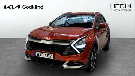 Kia Sportage PHEV