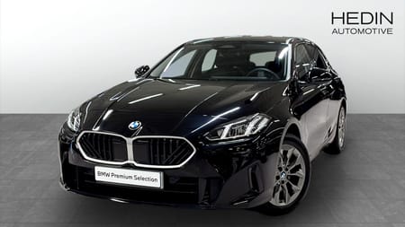 BMW 120 - Inkl fria vinterhjul