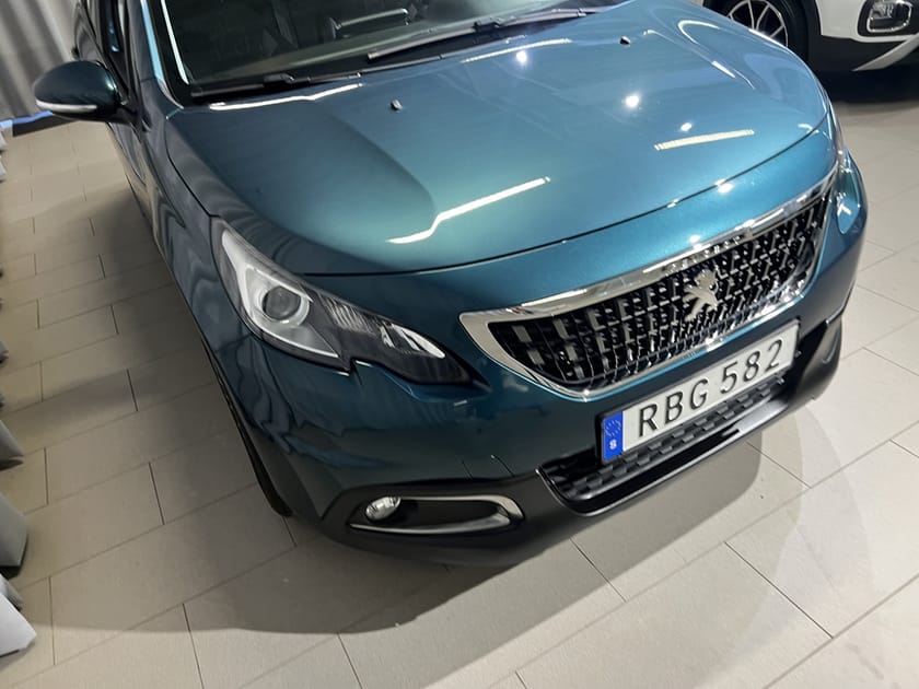 Bild 3 av Peugeot 2008 ACTIVE 1.2 PureTech 110hk Automat