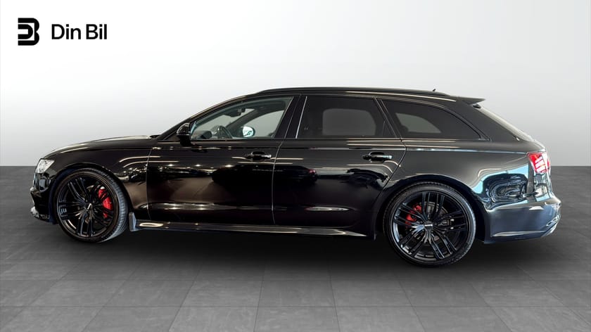 Bild 2 av Audi A6 Avant TDI QUATTRO S LINE