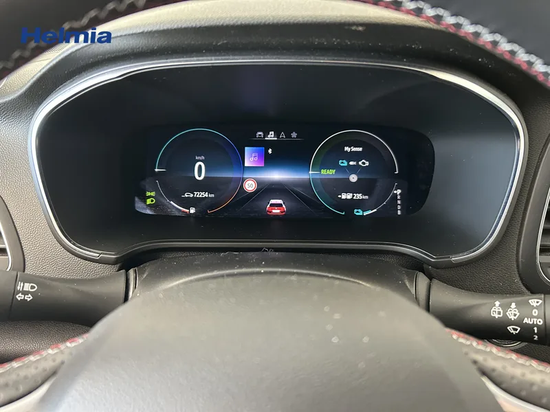 Bild 11 av 15 – Renault Mégane E-TECH Plug-in Sport Tourer PhII 160 R.S. Line ST