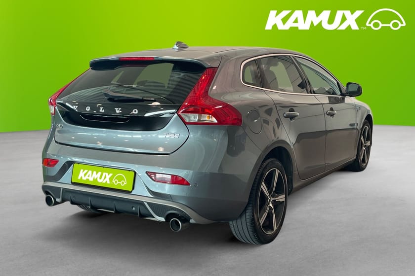 Bild 4 av Volvo V40 T2 R-Design  Sensorer 122hk