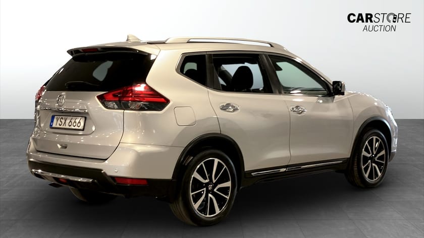 Bild 2 av Nissan X-Trail DCI 130 TEKNA 2WD XTRONIC 5 SEATS